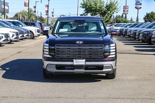 2026 Hyundai PALISADE HYBRID Blue SEL Premium 8P