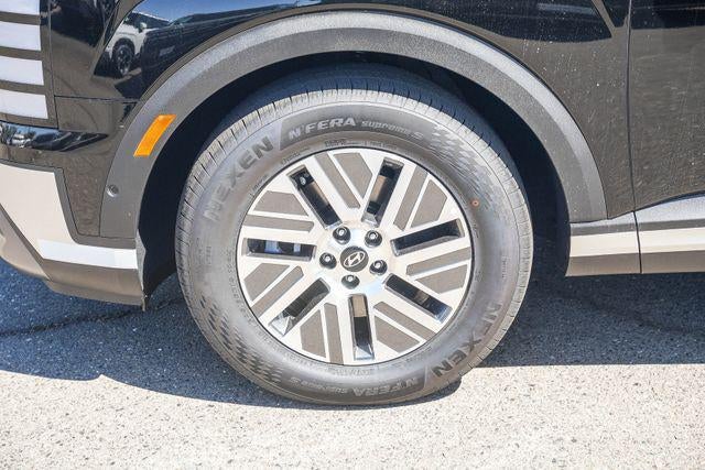 2027 Hyundai PALISADE HYBRID Blue SEL Premium 8P