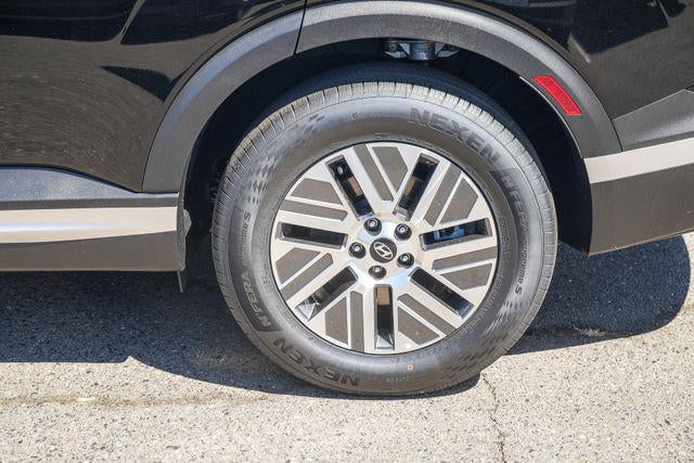 2027 Hyundai PALISADE HYBRID Blue SEL Premium 8P