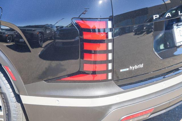 2027 Hyundai PALISADE HYBRID Blue SEL Premium 8P