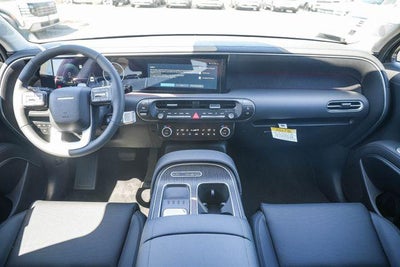 2027 Hyundai PALISADE HYBRID Blue SEL Premium 8P