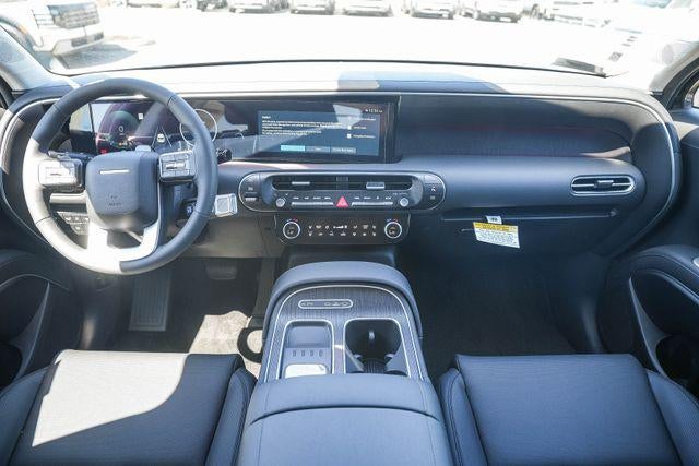 2027 Hyundai PALISADE HYBRID Blue SEL Premium 8P