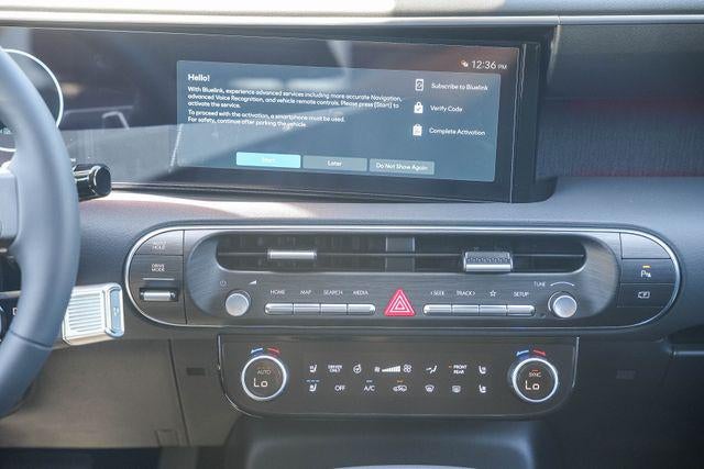 2027 Hyundai PALISADE HYBRID Blue SEL Premium 8P