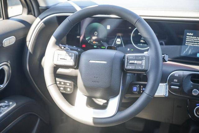 2027 Hyundai PALISADE HYBRID Blue SEL Premium 8P