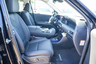 2027 Hyundai PALISADE HYBRID Blue SEL Premium 8P