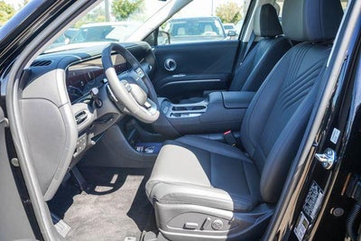 2027 Hyundai PALISADE HYBRID Blue SEL Premium 8P