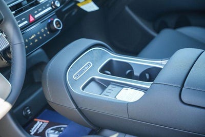 2027 Hyundai PALISADE HYBRID Blue SEL Premium 8P