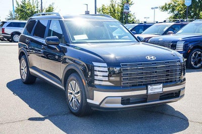 2027 Hyundai PALISADE HYBRID Blue SEL Premium 8P