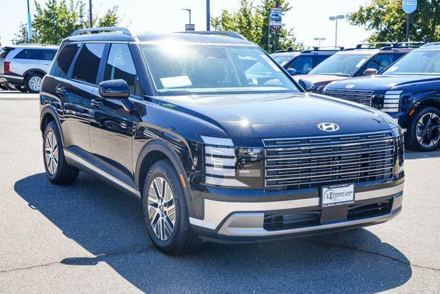 2027 Hyundai PALISADE HYBRID Blue SEL Premium 8P