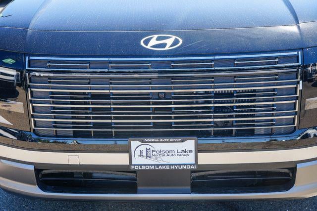 2027 Hyundai PALISADE HYBRID Blue SEL Premium 8P