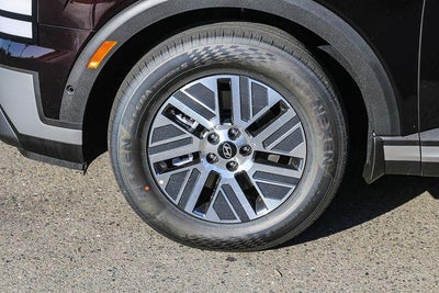 2026 Hyundai PALISADE HYBRID SEL Premium 7P