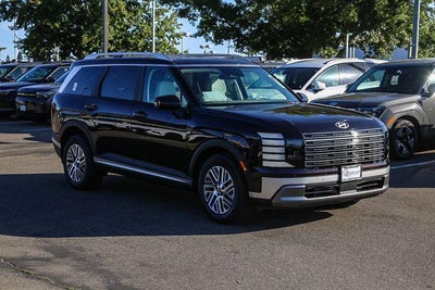 2026 Hyundai PALISADE HYBRID SEL Premium 7P