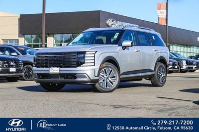 2026 Hyundai PALISADE HYBRID SEL Premium 7P