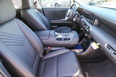 2026 Hyundai PALISADE HYBRID SEL Premium 7P