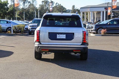 2026 Hyundai PALISADE HYBRID SEL Premium 7P
