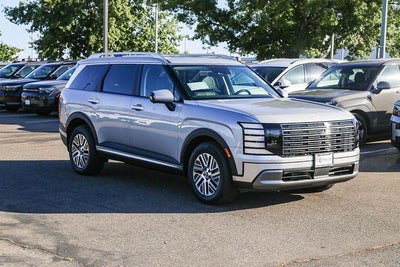 2026 Hyundai PALISADE HYBRID SEL Premium 7P