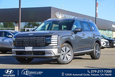 2026 Hyundai PALISADE HYBRID SEL Premium 8P