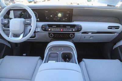 2026 Hyundai PALISADE HYBRID SEL Premium 8P