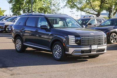 2026 Hyundai PALISADE HYBRID SEL Premium 8P