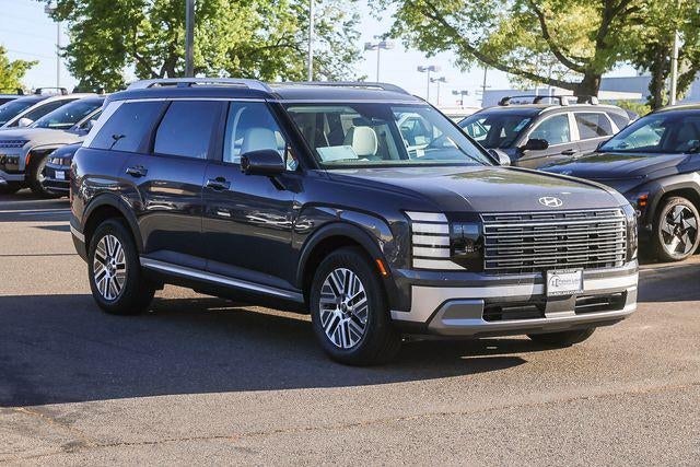 2026 Hyundai PALISADE HYBRID SEL Premium 8P