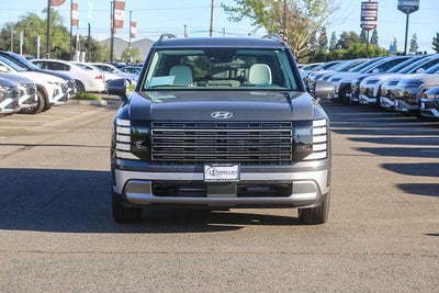 2026 Hyundai PALISADE HYBRID SEL Premium 8P
