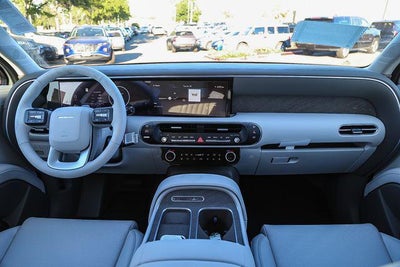 2026 Hyundai PALISADE HYBRID SEL Premium 8P