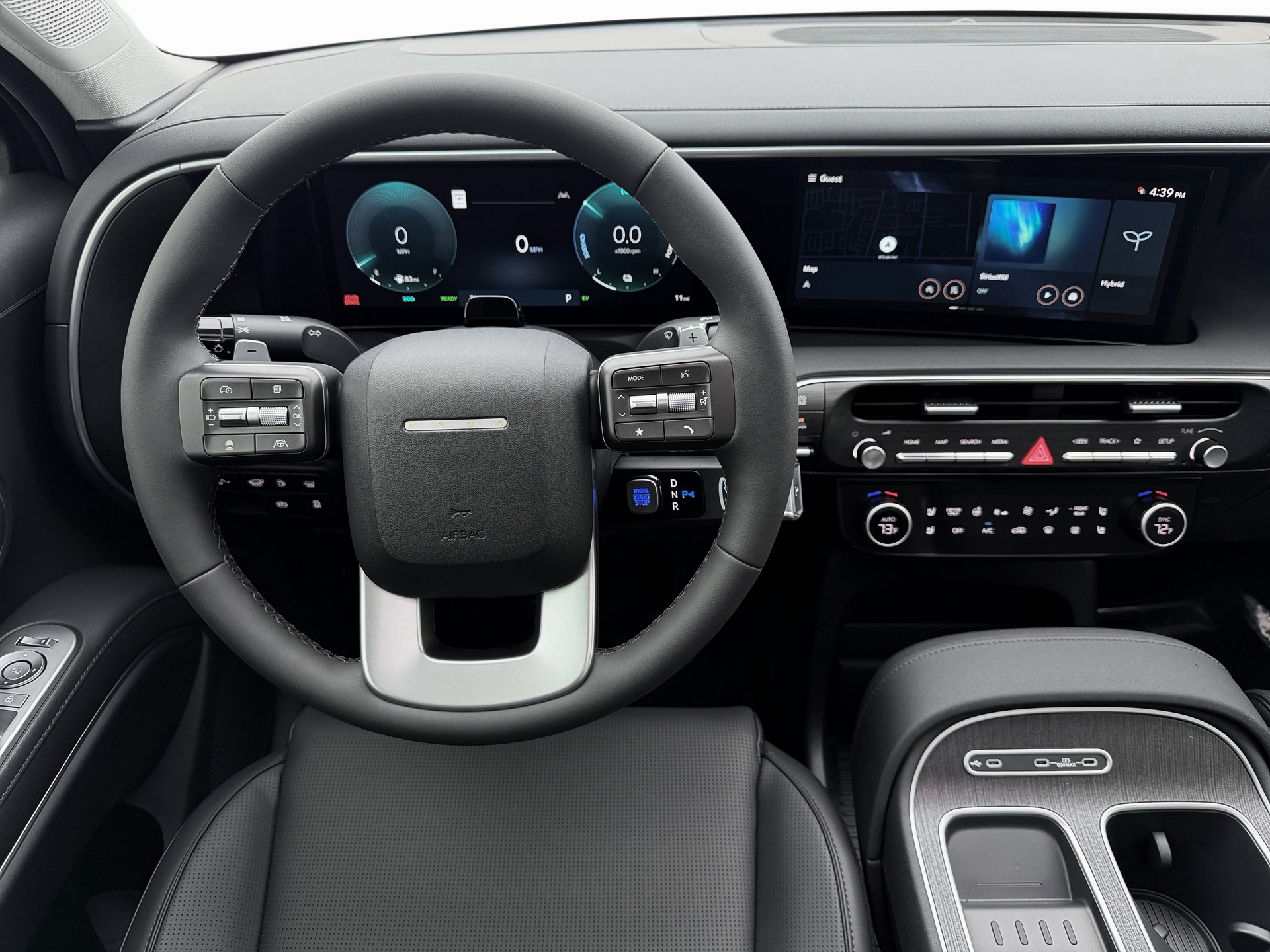 2027 Hyundai PALISADE HYBRID SEL Premium 8P