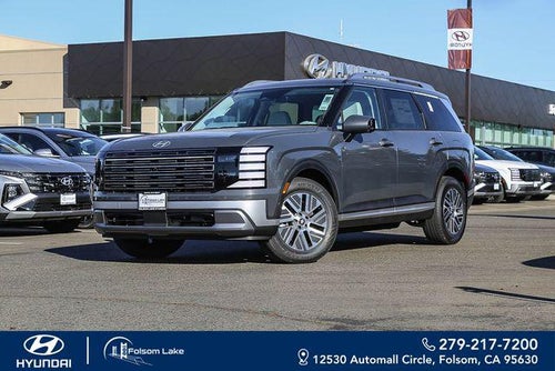 2026 Hyundai PALISADE HYBRID SEL Premium 7P