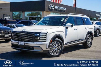 2026 Hyundai PALISADE HYBRID SEL Premium 7P