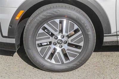 2026 Hyundai PALISADE HYBRID SEL Premium 7P