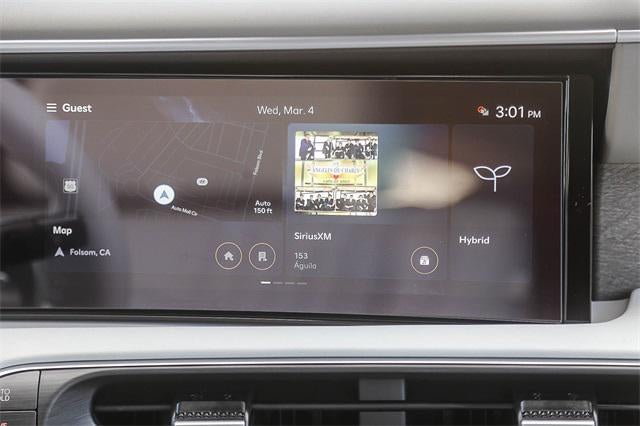 2026 Hyundai PALISADE HYBRID SEL Premium 7P