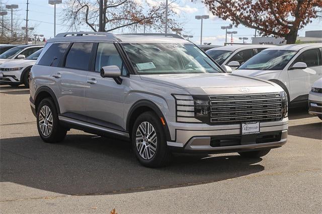 2026 Hyundai PALISADE HYBRID SEL Premium 7P