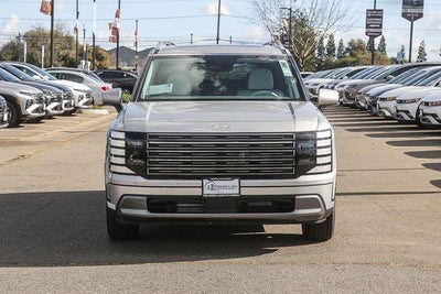 2026 Hyundai PALISADE HYBRID SEL Premium 7P