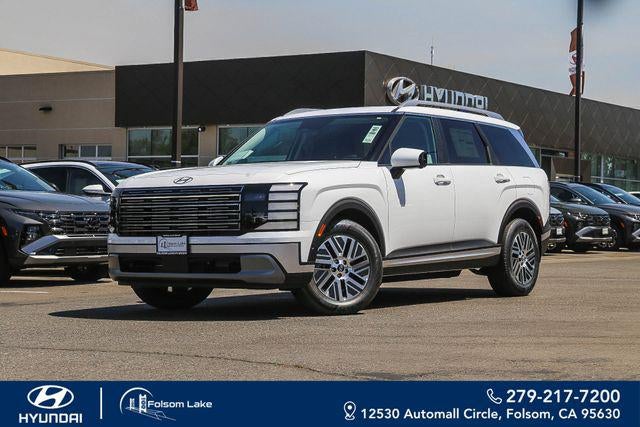 2026 Hyundai Palisade Hybrid