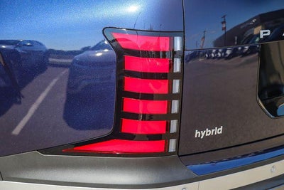 2026 Hyundai PALISADE HYBRID SEL Premium 8P