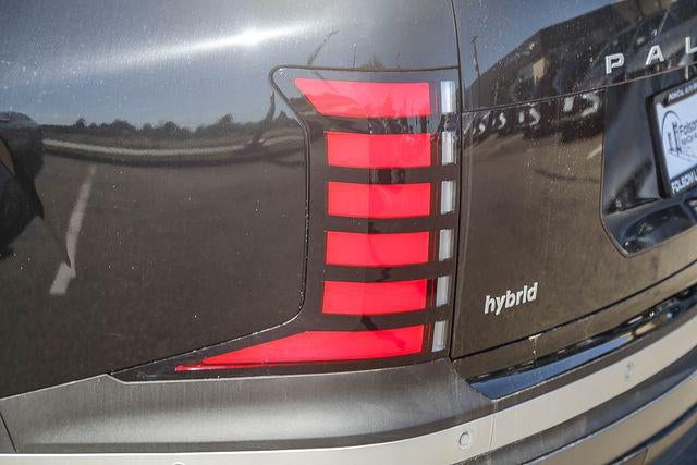 2026 Hyundai PALISADE HYBRID SEL Premium 8P