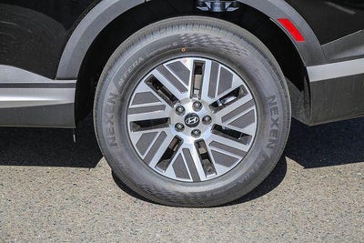 2026 Hyundai PALISADE HYBRID SEL Premium 8P