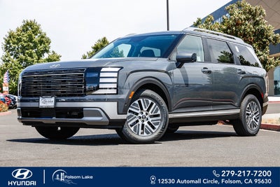 2026 Hyundai PALISADE HYBRID SEL Premium 7 Passenger