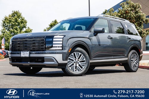 2026 Hyundai PALISADE HYBRID SEL Premium 7 Passenger