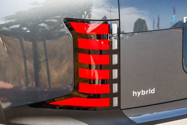 2026 Hyundai PALISADE HYBRID SEL Premium 7 Passenger