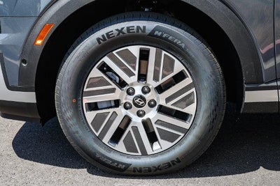 2026 Hyundai PALISADE HYBRID SEL Premium 7 Passenger