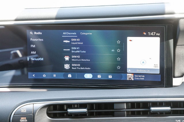 2026 Hyundai PALISADE HYBRID SEL Premium 7 Passenger
