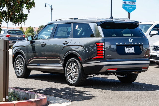 2026 Hyundai PALISADE HYBRID SEL Premium 7 Passenger