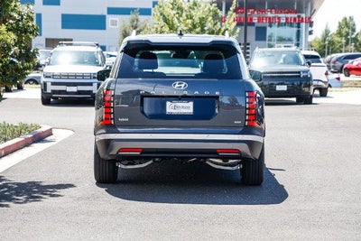 2026 Hyundai PALISADE HYBRID SEL Premium 7 Passenger