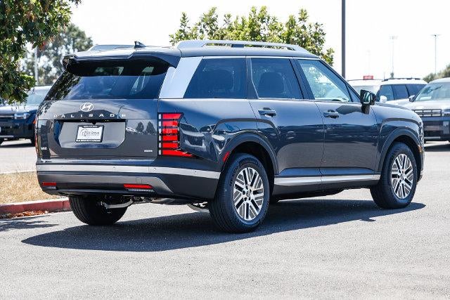 2026 Hyundai PALISADE HYBRID SEL Premium 7 Passenger