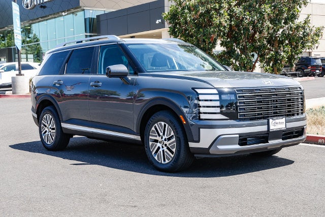 2026 Hyundai PALISADE HYBRID SEL Premium 7 Passenger