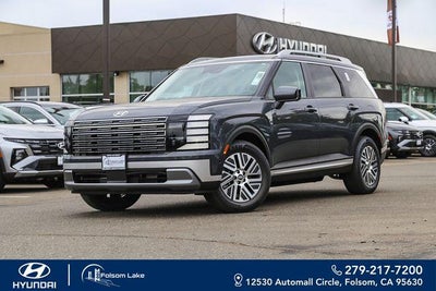2026 Hyundai PALISADE HYBRID SEL Premium 7P