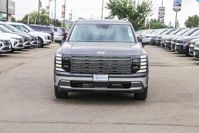 2026 Hyundai PALISADE HYBRID SEL Premium 7P