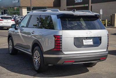 2026 Hyundai PALISADE HYBRID SEL Premium 7P