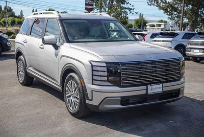 2026 Hyundai PALISADE HYBRID SEL Premium 7P